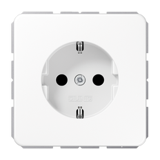 Caja De Enchufes De Pared Jung (aparamenta WCD) - CD1520NKIWW
