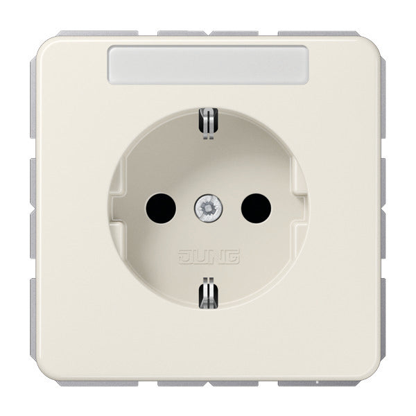 Caja De Enchufes De Pared Jung (aparamenta WCD) - CD1520NNA