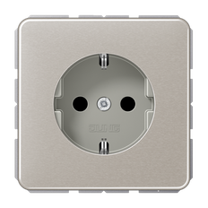 Caja De Enchufes De Pared Jung (interruptor WCD) - CD1520NPT