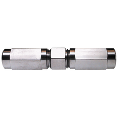 Acoplamiento de Conector Coaxial Cabelcon - 304750