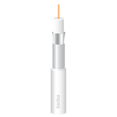 Cable Coaxial Bedea TELASS - 801075 [500 Metros]