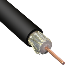 Cable Coaxial Bedea TELASS - 801085 [500 Metros]
