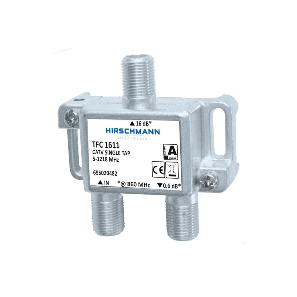 Hirschmann Multimedia Switchgear And Distributor - 695020482