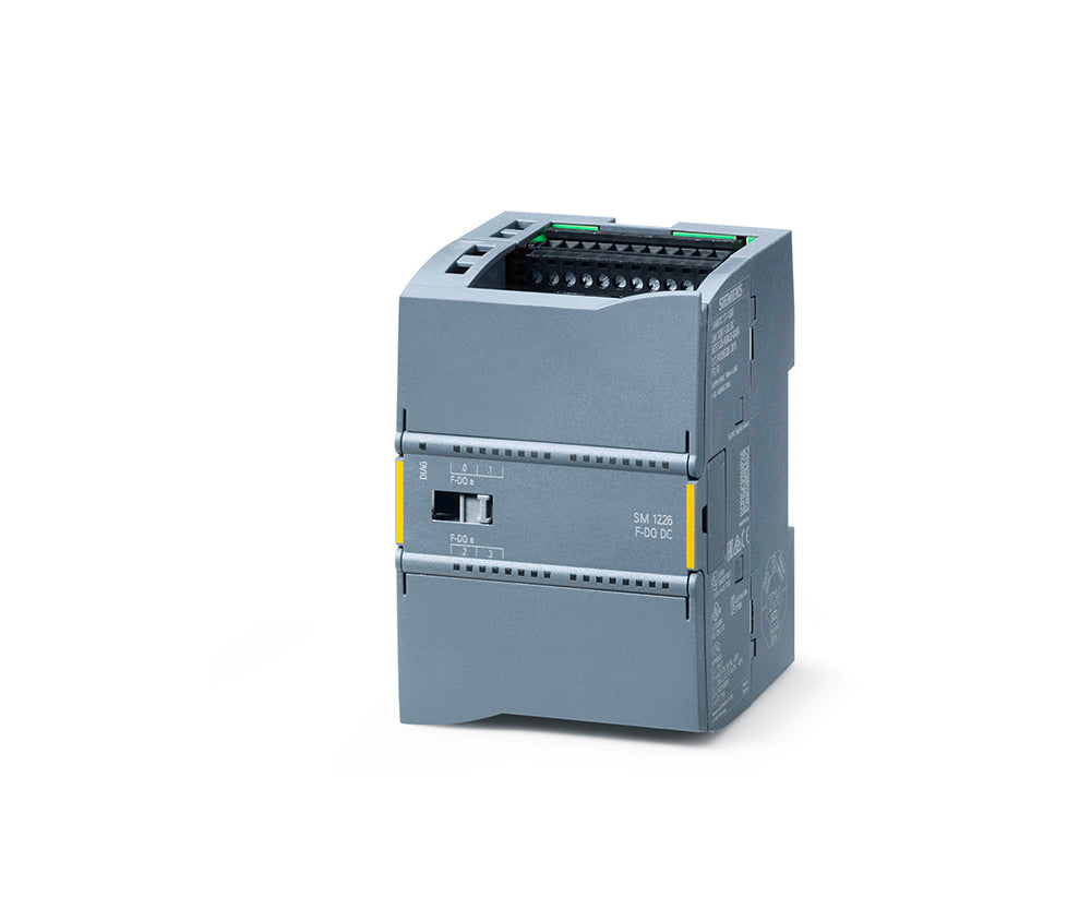 Siemens SIMATIC PLC Digital Input And Output Module - 6ES72266DA320XB0