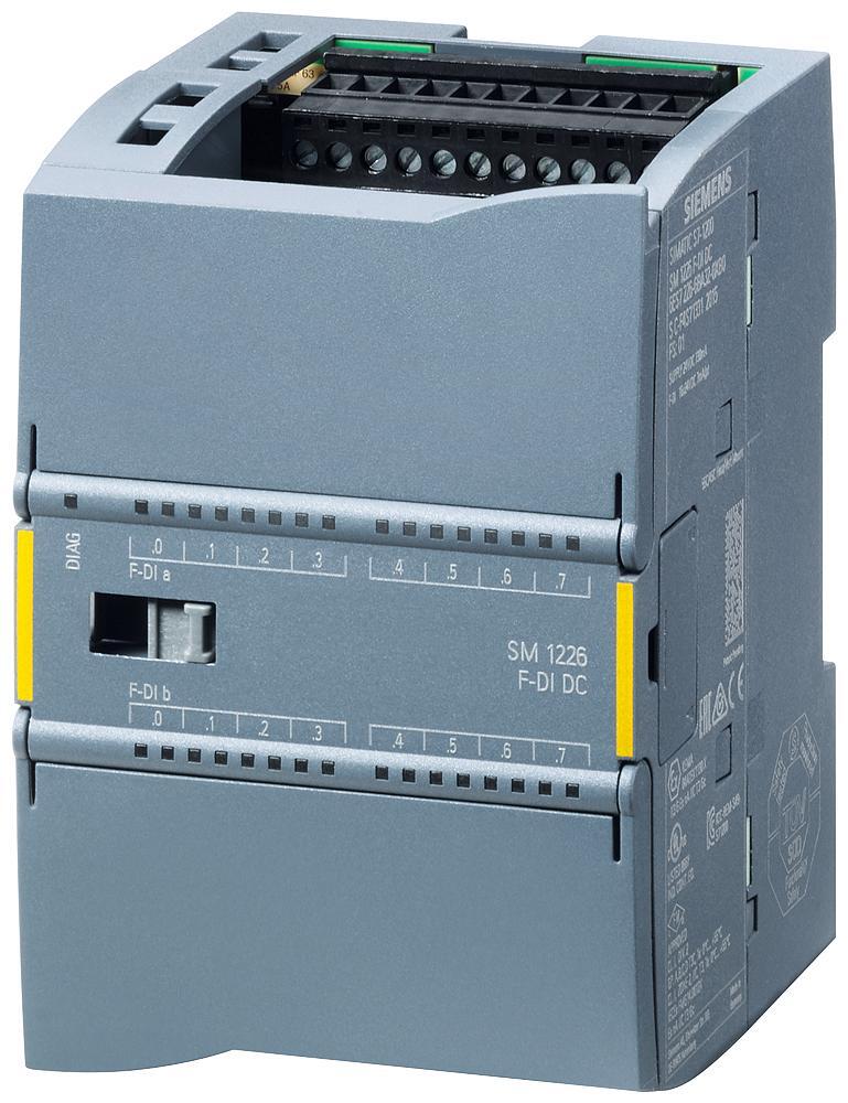 Módulo de entradas y salidas digitales para PLC SIMATIC de Siemens - 6ES72266BA320XB0