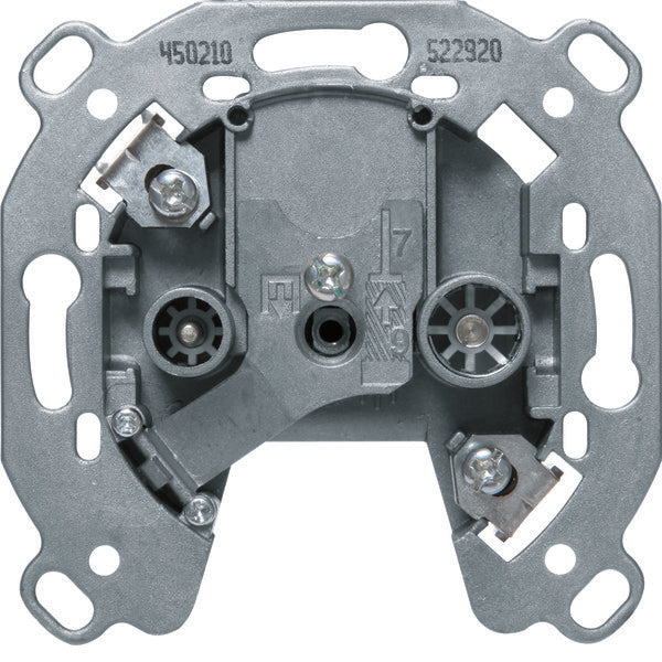 Toma de Antena Hager Berker - 450210