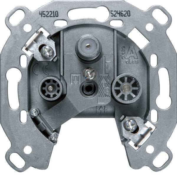 Hager Berker Toma de Antena - 452210