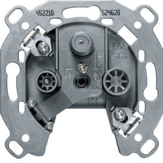 Hager Berker Toma de Antena - 452210