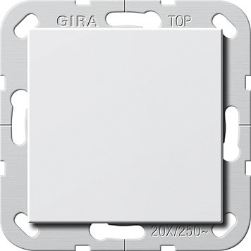 Interruptor de instalación Gira System 55 - 283603
