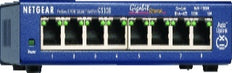Conmutador De Red NETGEAR - GS108PE-300EUS