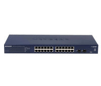 Conmutador De Red NETGEAR - GS724T-400EUS