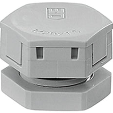 Hensel Placa De Ventilación Para Armario - BM 20G