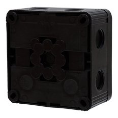 Wiska CombI Caja de pared/techo de superficie - 10105978 [2 Piezas]