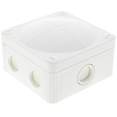 Wiska CombI Caja de pared/techo de superficie - 10105977 [2 Piezas]