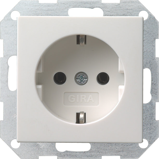 Toma De Pared Gira System 55 (interruptor WCD) - 018803