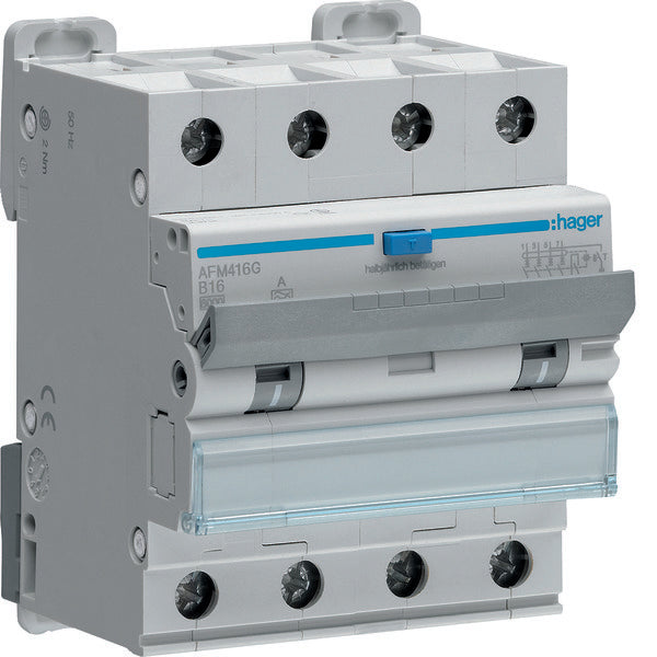 Interruptor Diferencial Hager HACO - AFM416G