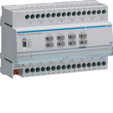 Sistema de bus de actuador de interruptor Hager - TYM616D
