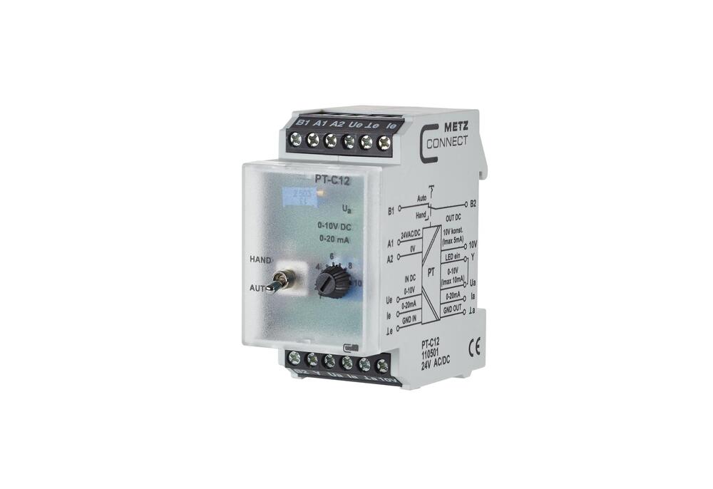 Convertidor Metz Connect - 110501
