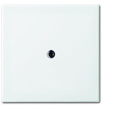 Placa de inserción ABB Busch-Jaeger Balance SI Switchgear - 2CKA001724A4338