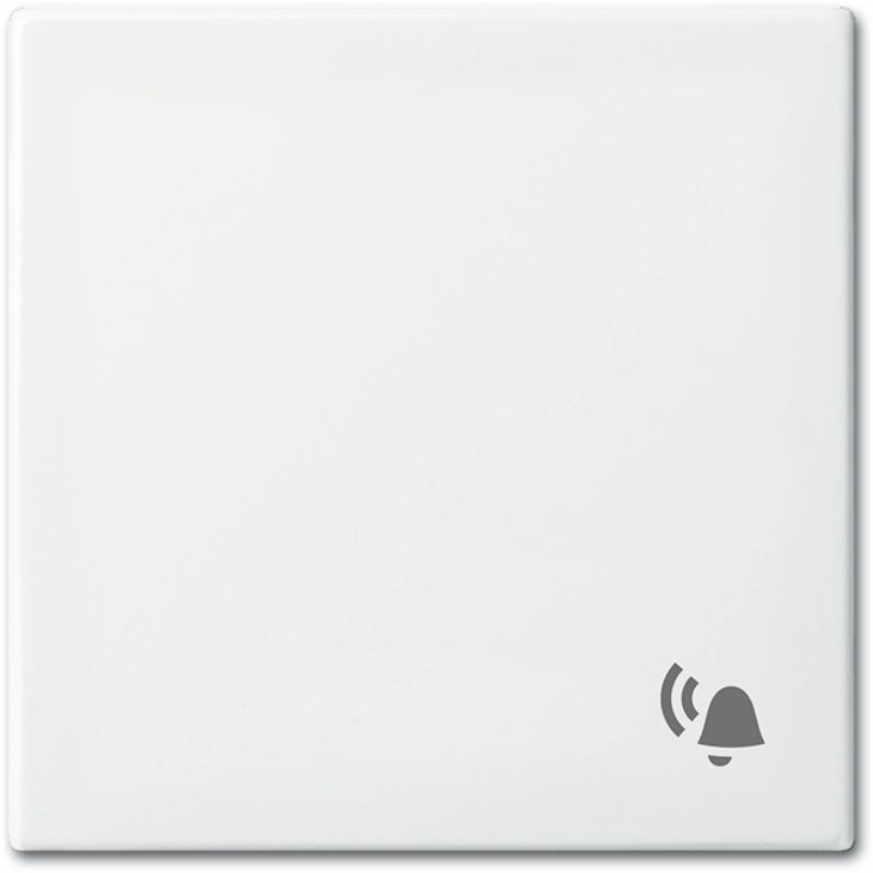 ABB Busch-Jaeger Balance SI Elemento de Control/Conmutador de Placa Central - 2CKA001731A2011 [2 Piezas]