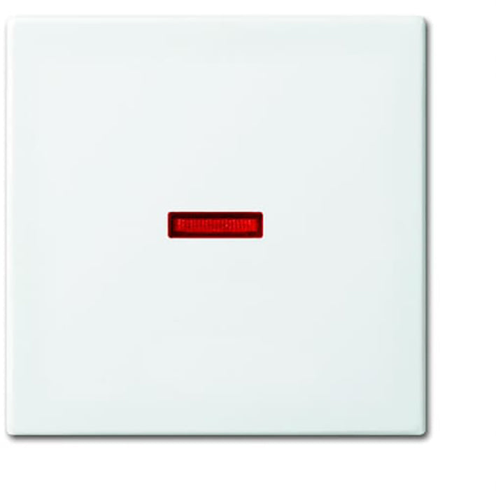 ABB Elemento de control Busch-Jaeger/Conmutador de placa central - 2CKA001731A2016 [2 Piezas]