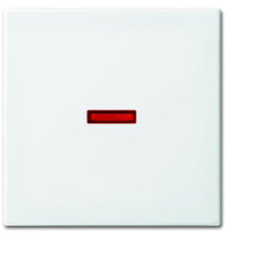 ABB Elemento de control Busch-Jaeger/Conmutador de placa central - 2CKA001731A2016 [2 Piezas]