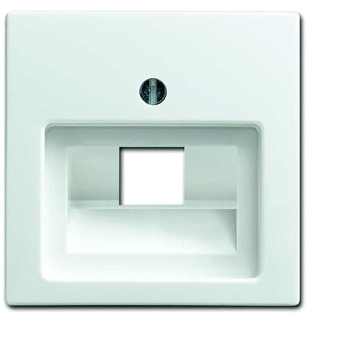Placa de inserción ABB Busch-Jaeger Balance SI Switchgear - 2CKA001753A0225