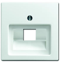 Placa de inserción ABB Busch-Jaeger Balance SI Switchgear - 2CKA001753A0225
