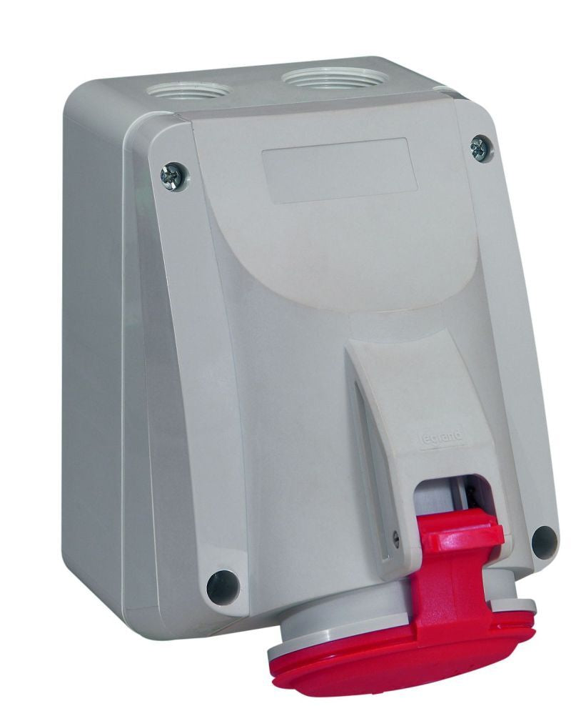 Legrand P17 Tempra Pro CEE Toma De Pared - 555159