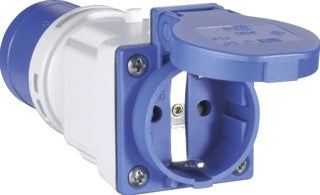 Enchufe Keraf CEE - 104207