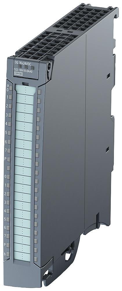 Módulo de entrada y salida digital PLC Siemens - 6ES75221BH010AB0