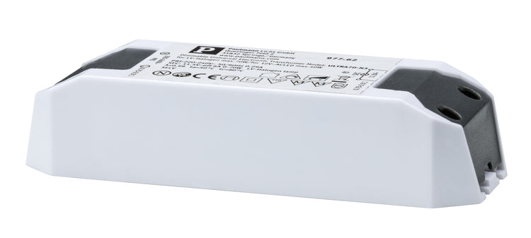 Transformador Paulmann Sistema De Iluminación De Bajo Voltaje - 97762