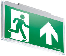 Luminaria de Emergencia Van Lien Evago - 7TCA091130R0376