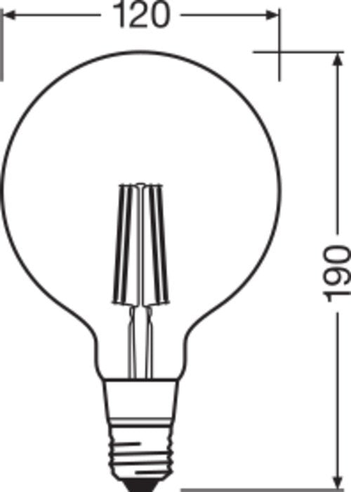 Ledvance SMART+ Lámpara LED - 4058075528215