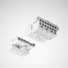 Carcasa de alimentación Trilux E-LINE Eelektra para luminaria - 2197300 [2 Piezas]