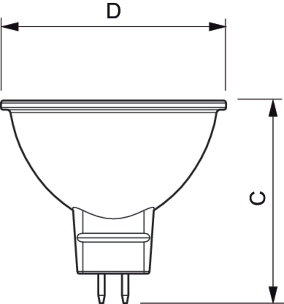 Lámpara LED Philips - 30738400