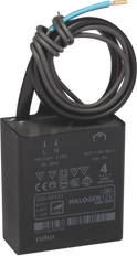 Transformador Niko HALOGEN TRANSFO Sistema de iluminación de bajo voltaje - 320-00131