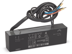 Transformador Niko HALOGEN TRANSFO Sistema de iluminación de bajo voltaje - 320-00134