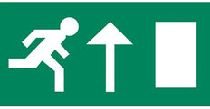 Luces de Emergencia con Pictogramas Van Lien Aqualux - 7TCA091350R0888