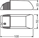 Transformador Osram Halotronic Sistema de iluminación de bajo voltaje - 4050300442334