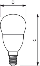 Philips Master Lámpara LED - 30606600