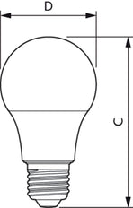 Philips Master Lámpara LED - 30634900