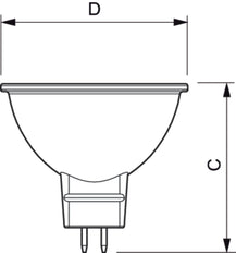 Philips Master Lámpara LED - 30730800