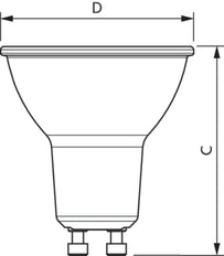 Philips MASTERValue Lámpara LED - 31226500