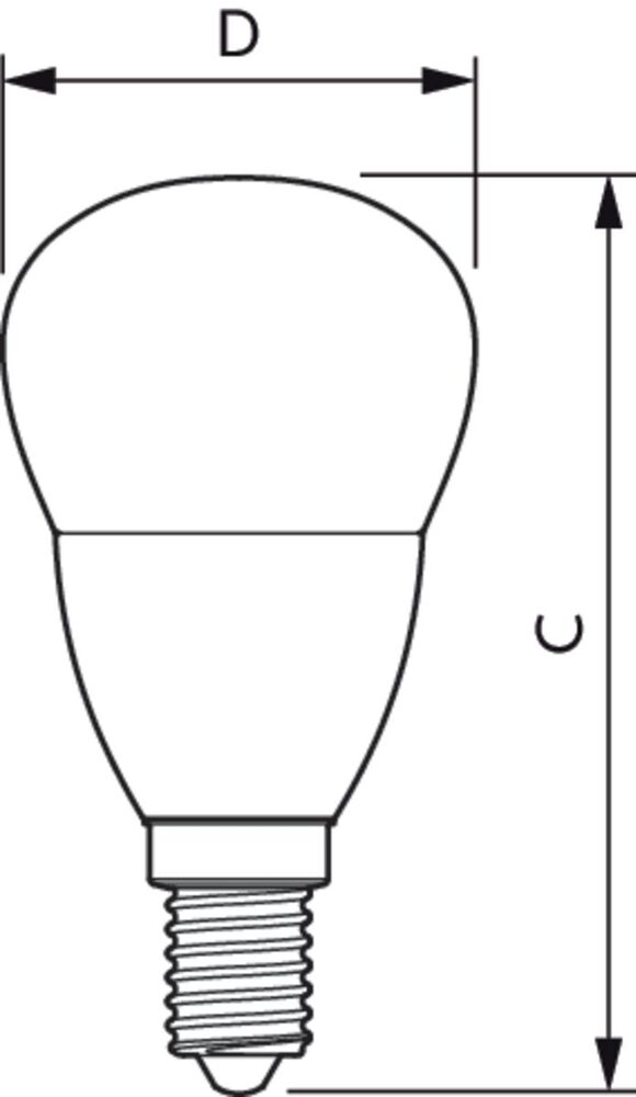Philips CorePro LED-lamp - 31244900