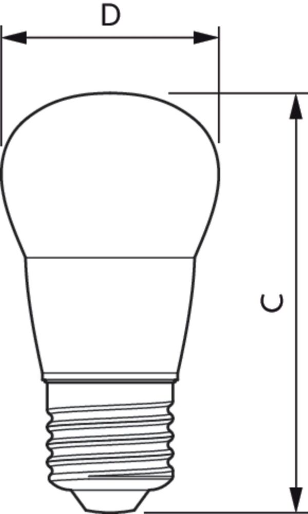 Philips CorePro LED-lamp - 31262300