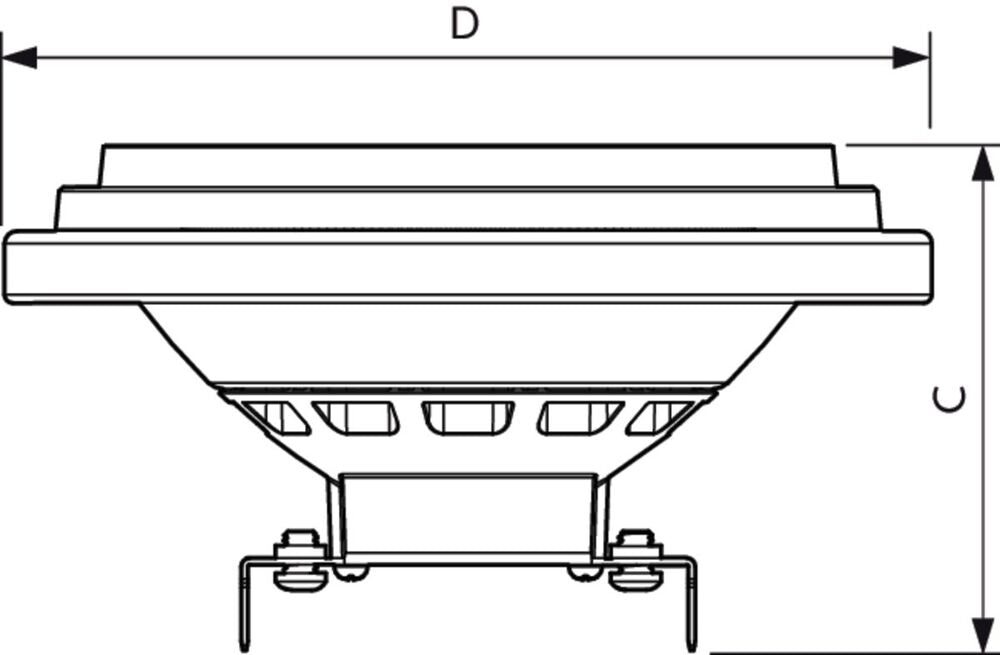 Philips Master Lámpara LED - 33381900