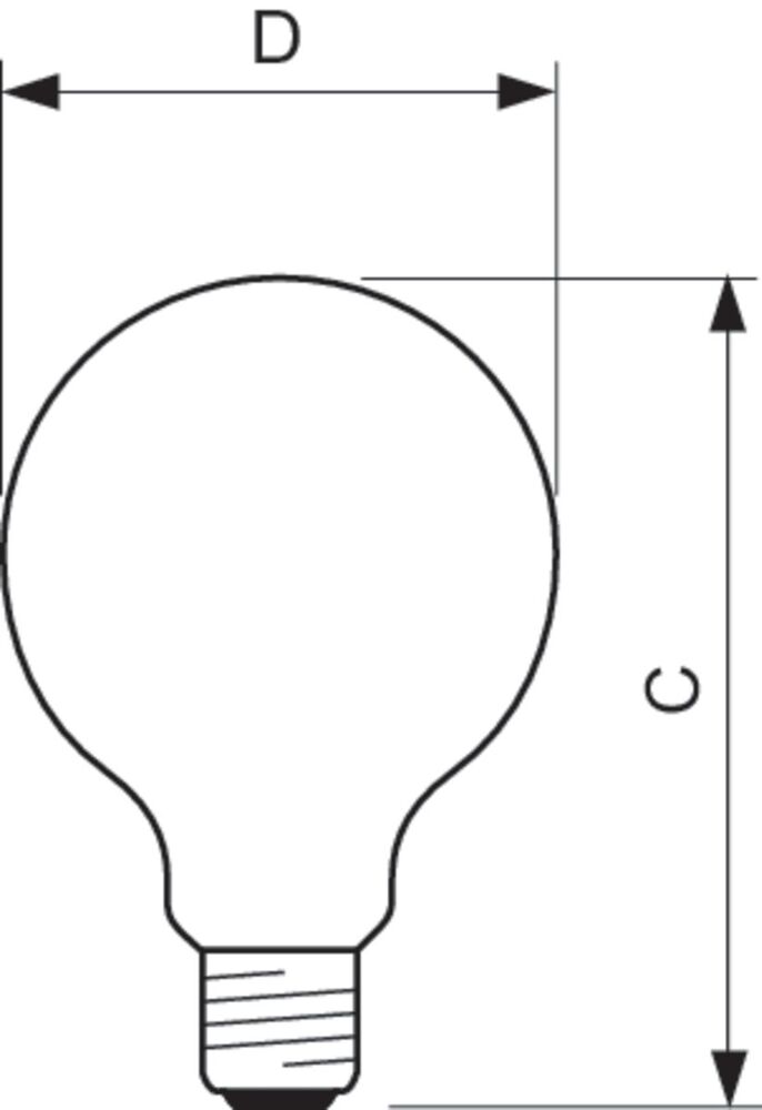 Philips CorePro Lámpara LED - 34677200