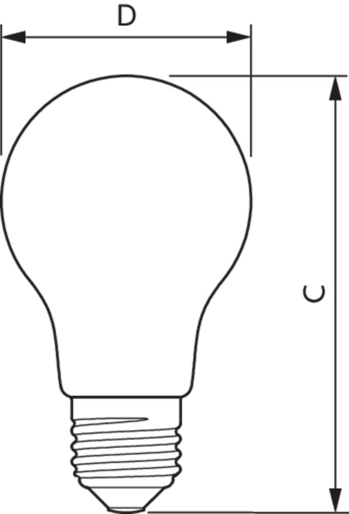 Philips CorePro Lámpara LED - 34704500