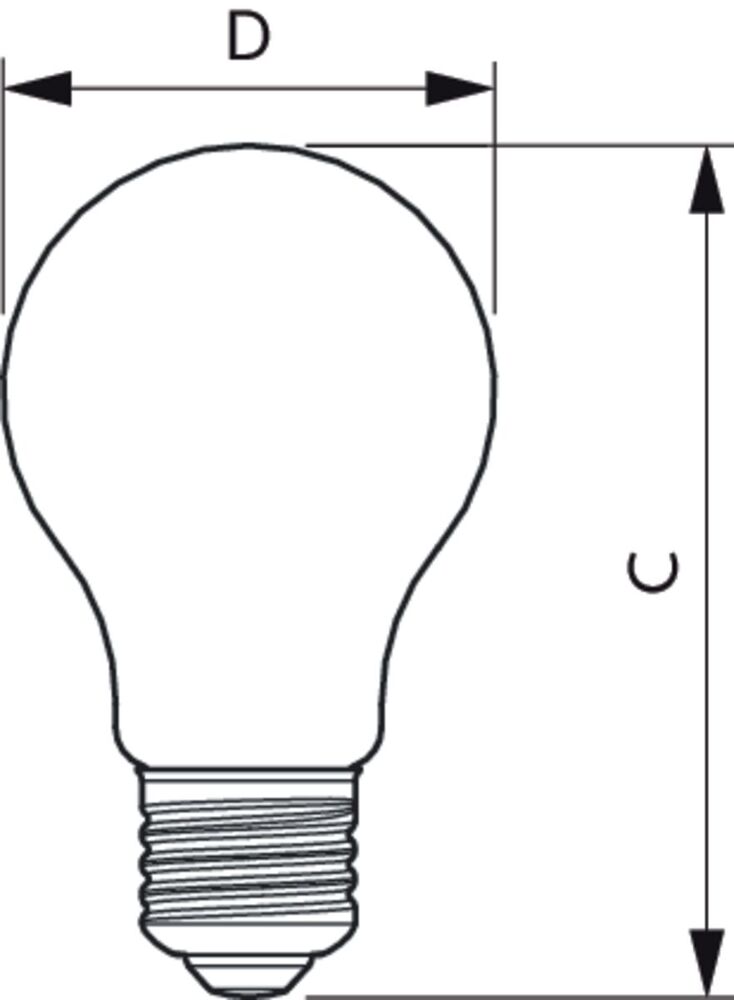 Philips CorePro Lámpara LED - 34716800